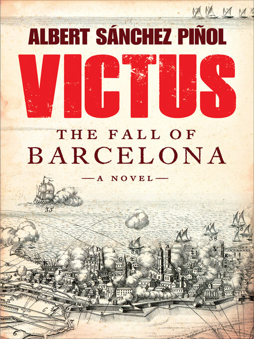 Title details for Victus by Albert Sanchez Pinol - Available